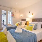 Exclusive Beachfront In - Private Access - Heatable Pool & Jacuzzi - Sleeps 10 Villa Albufeira
