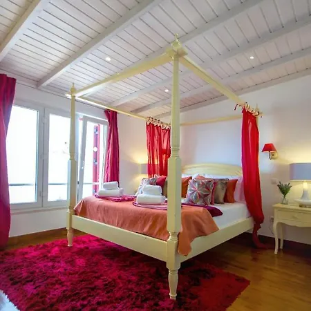 Luxurious Beachfront De La With Private Acces Villa Albufeira