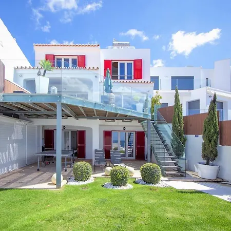 Luxurious Beachfront De La With Private Acces * Albufeira