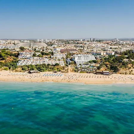 Villa Luxurious Beachfront De La With Private Acces Albufeira