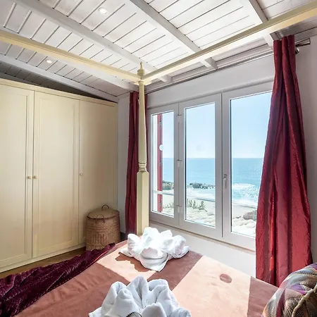 Luxurious Beachfront De La With Private Acces * Albufeira