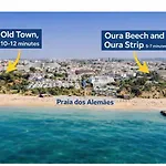 Exclusive Beachfront In - Private Access - Heatable Pool & Jacuzzi - Sleeps 10