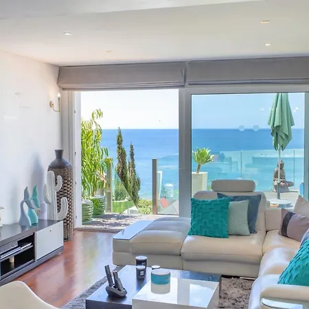 Luxurious Beachfront De La With Private Acces * Albufeira