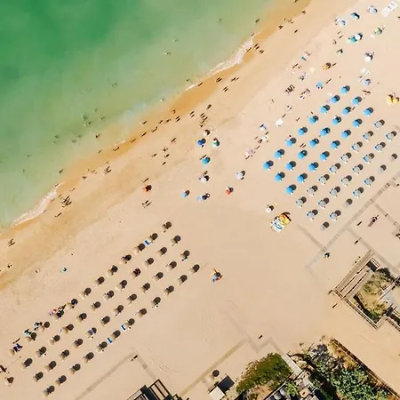 Luxurious Beachfront De La With Private Acces Albufeira