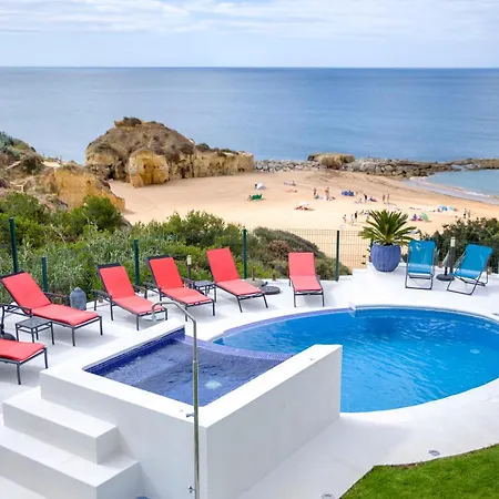 Βίλα Beachfront - Private Access - Walk Everywhere Without Car - Pool & Jacuzzi