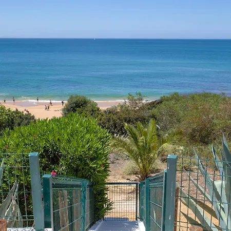 Villa Front De Mer Avec Piscine Jacuzzi Acces Prive Plage En Famille Et Entre Amis Villa Albufeira