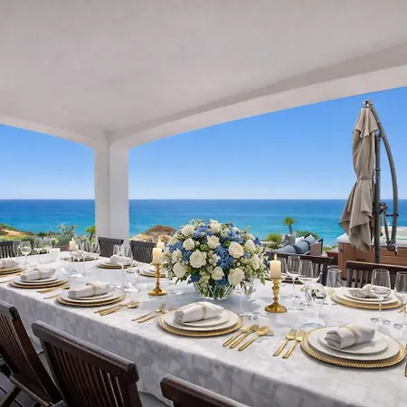 Vila Villa Front De Mer Avec Piscine Jacuzzi Acces Prive Plage En Famille Et Entre Amis