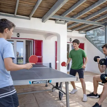 Villa Front De Mer Avec Piscine Jacuzzi Acces Prive Plage En Famille Et Entre Amis * Albufeira