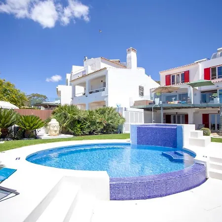 Beachfront - Private Access - Walk Everywhere Without Car - Pool & Jacuzzi Βίλα