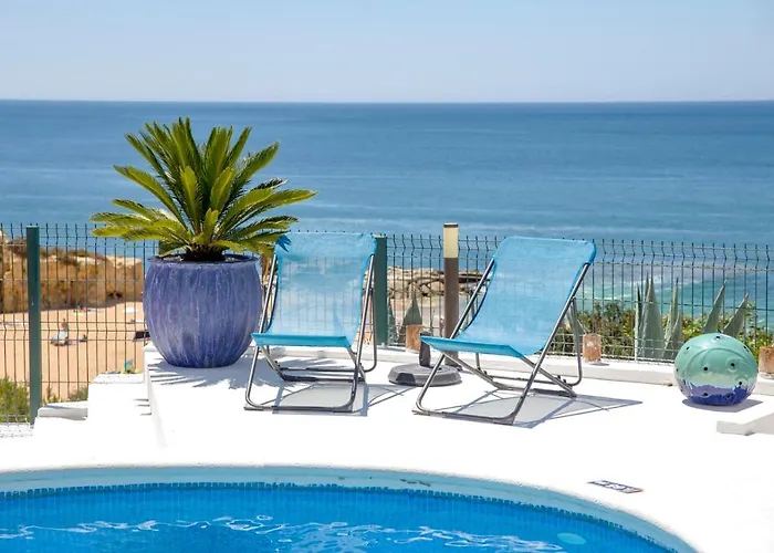 Oceanfront Luxury Villa With Private Beach Access Pool & Jacuzzi Walk To Town Sleeps 10 *