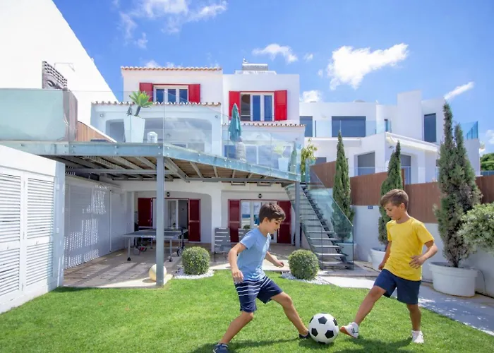 빌라 Oceanfront Luxury Villa With Private Beach Access Pool & Jacuzzi Walk To Town Sleeps 10 *